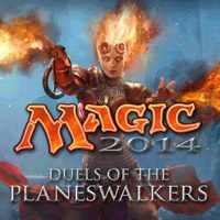 Magic 2014: Duels of the Planeswalkers Game Box