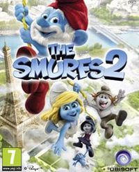 The Smurfs 2 Game Box