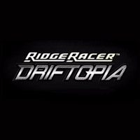 Ridge Racer Driftopia Game Box