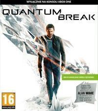 Quantum Break Game Box