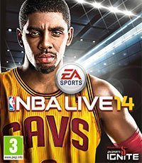 NBA Live 14 Game Box