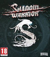Shadow Warrior Game Box
