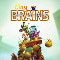 Tiny Brains Game Box