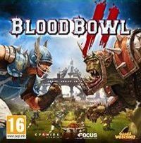 Blood Bowl II Game Box