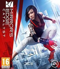 Mirror's Edge Catalyst Game Box