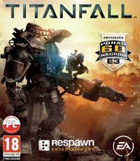 Titanfall Game Box