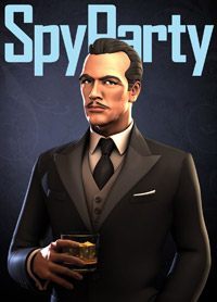 SpyParty Game Box