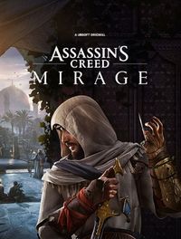Assassin's Creed: Mirage Game Box