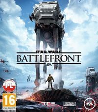 Star Wars: Battlefront Game Box
