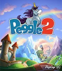 Peggle 2 Game Box