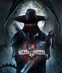 The Incredible Adventures of Van Helsing II Game Box