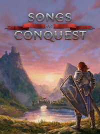 Songs of Conquest Game Box