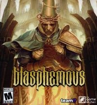 Blasphemous Game Box