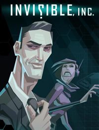 Invisible, Inc. Game Box