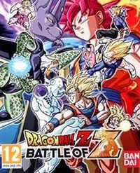 Dragon Ball Z: Battle of Z Game Box