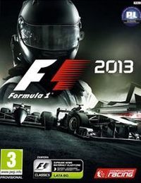 F1 2013 Game Box