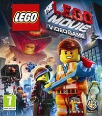 The LEGO Movie Videogame Game Box
