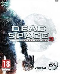 Dead Space 3 Game Box
