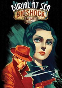 BioShock Infinite: Burial at Sea - Episode One Game Box