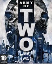 Army of Two Game Box