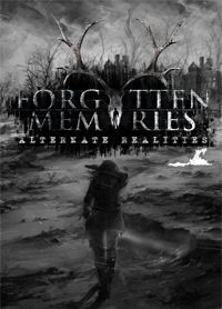 Forgotten Memories Game Box