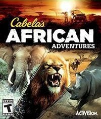 Cabela's African Adventures Game Box