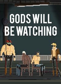 Gods Will Be Watching Game Box