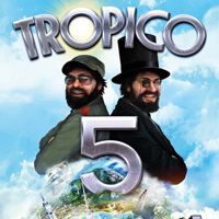 Tropico 5 Game Box