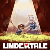 Undertale Game Box