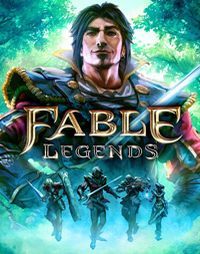 Fable Legends Game Box