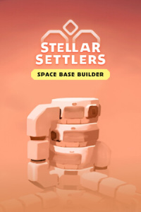 Stellar Settlers Game Box