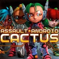 Assault Android Cactus Game Box
