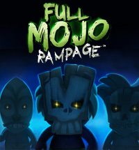 Full Mojo Rampage Game Box
