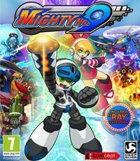 Mighty No. 9 Game Box