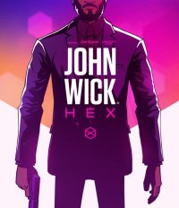 John Wick Hex Game Box