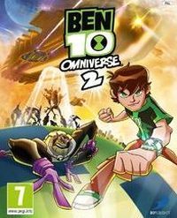 Ben 10: Omniverse 2 Game Box