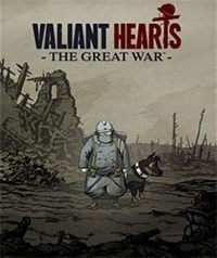 Valiant Hearts: The Great War Game Box