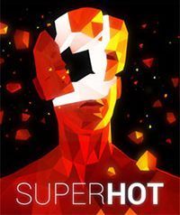 SUPERHOT Game Box