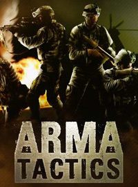 Arma Tactics Game Box