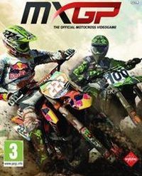 MXGP: The Official Motocross Videogame Game Box