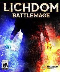 Lichdom: Battlemage Game Box