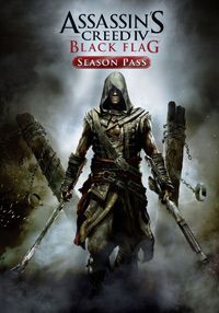 Assassin's Creed IV: Black Flag - Freedom Cry Game Box
