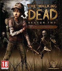 The Walking Dead: A Telltale Games Series - Season Two Game Box