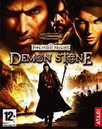 Forgotten Realms: Demon Stone Game Box