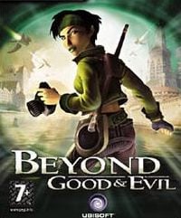 Beyond Good & Evil Game Box