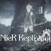 NieR Replicant ver.1.22474487139... Game Box