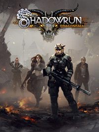 Shadowrun: Dragonfall - Director's Cut Game Box