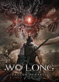 Wo Long: Fallen Dynasty Game Box