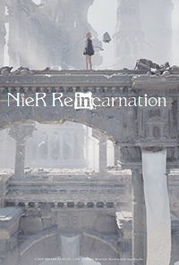 NieR Re[in]carnation Game Box
