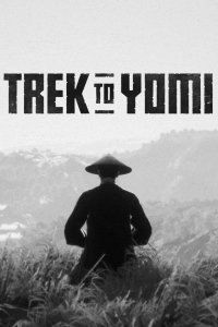 Trek to Yomi Game Box